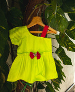 Breezy Bowtie Frock