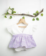 Coastal Breeze Convertible Romper
