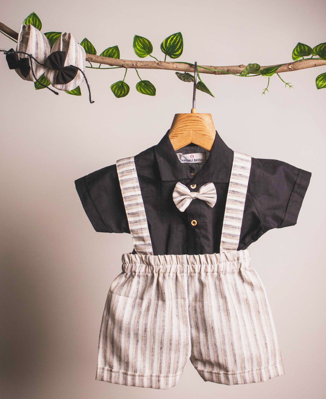 Gentleman Bow-Tie Set (Set of 2)
