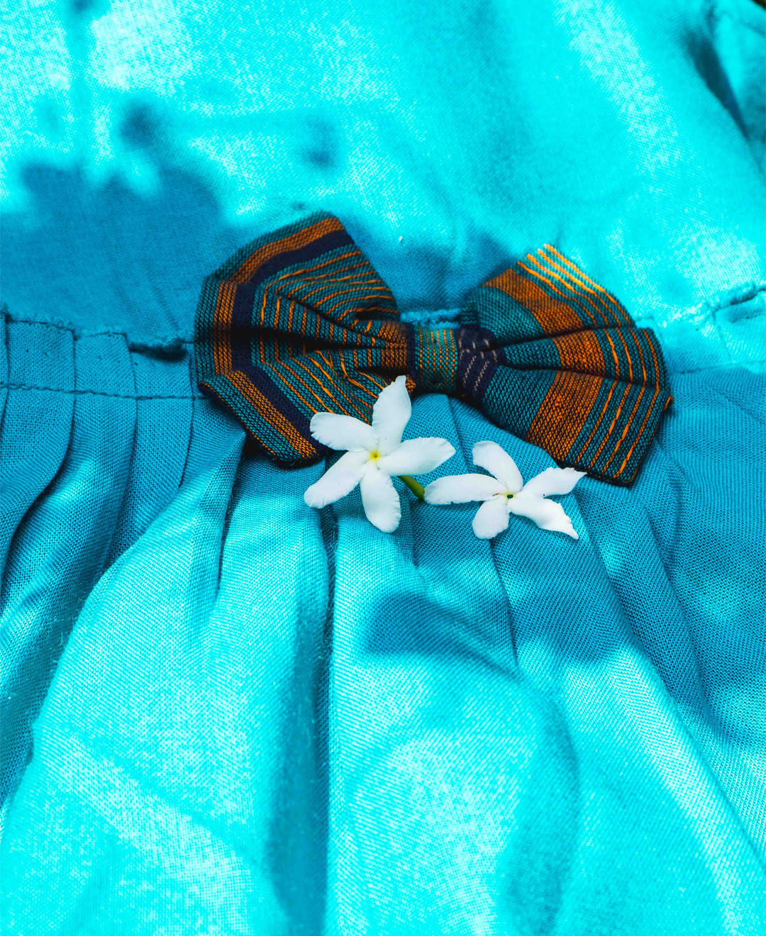 Breezy Bowtie Frock