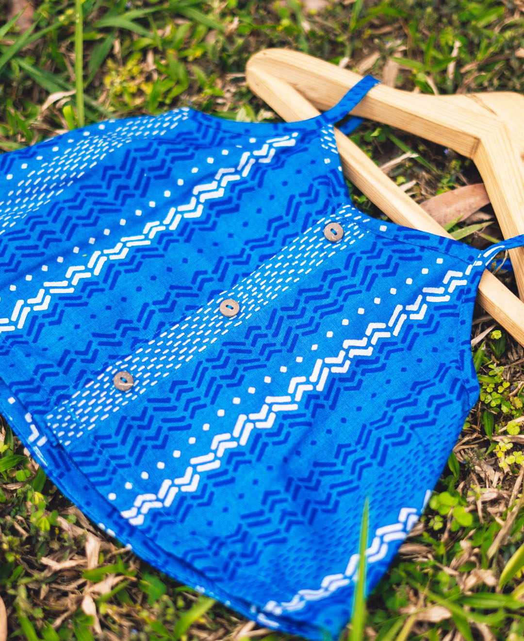 Organic Bliss Co-ord Set (Set of 2)
