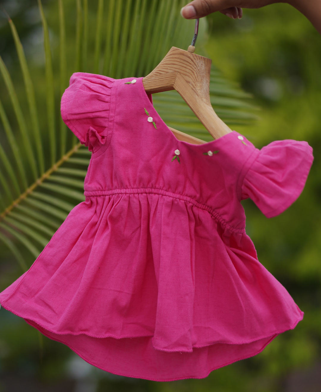 Backless Beauty Frock
