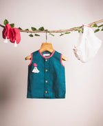 Tassel Bird Jhabla (Set of 3)