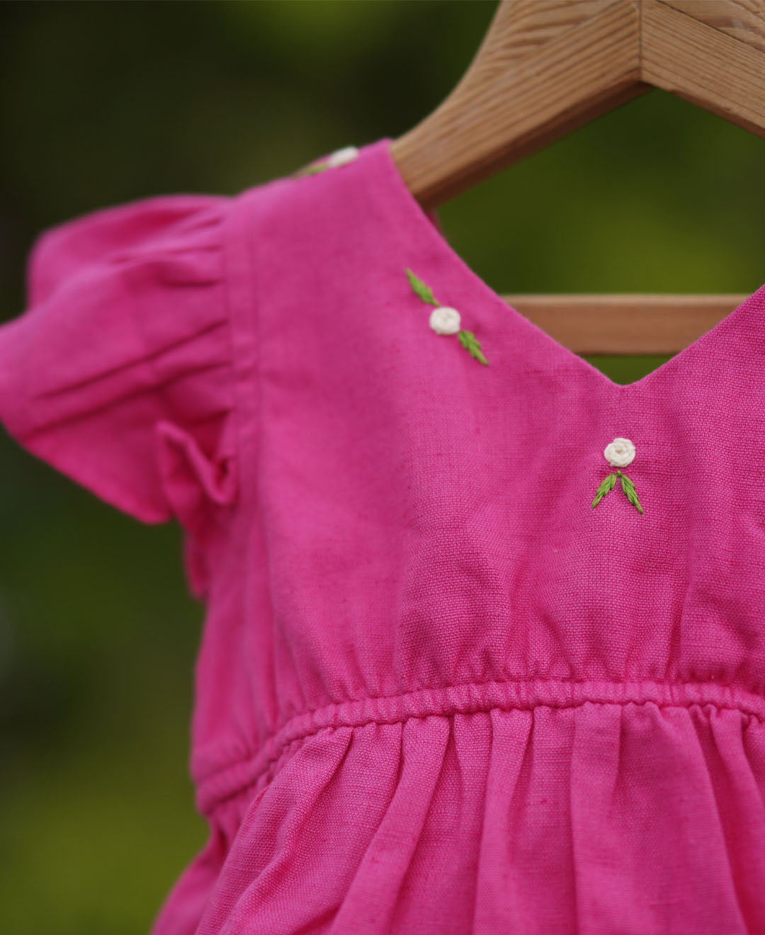 Backless Beauty Frock