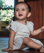 Backless Beauty Frock