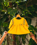 Soyabean Serenity Frock