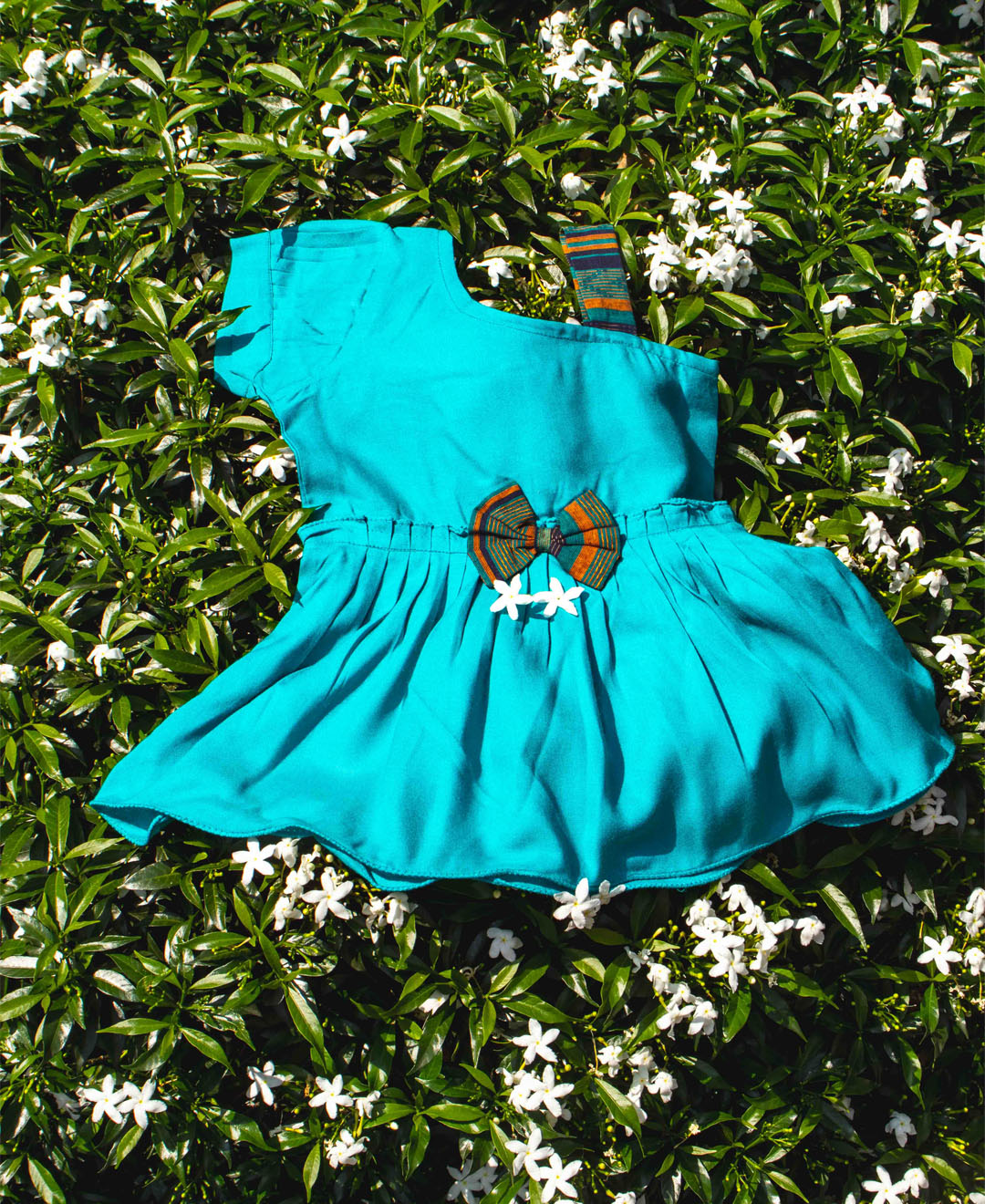 Breezy Bowtie Frock