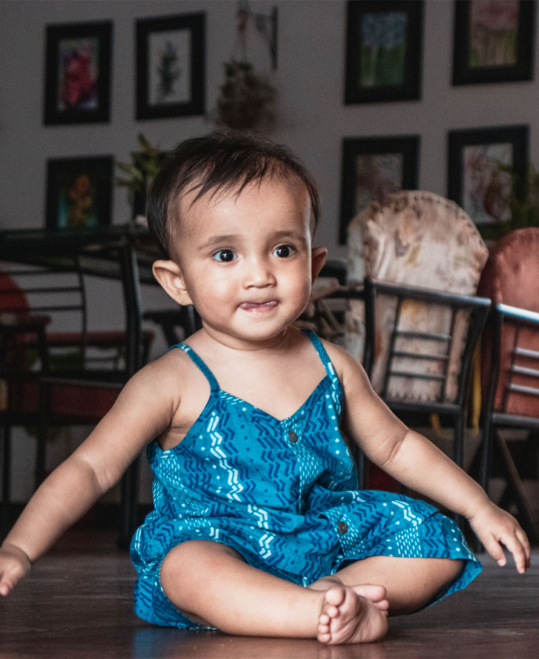 Organic Bliss Co-ord Set (Set of 2)