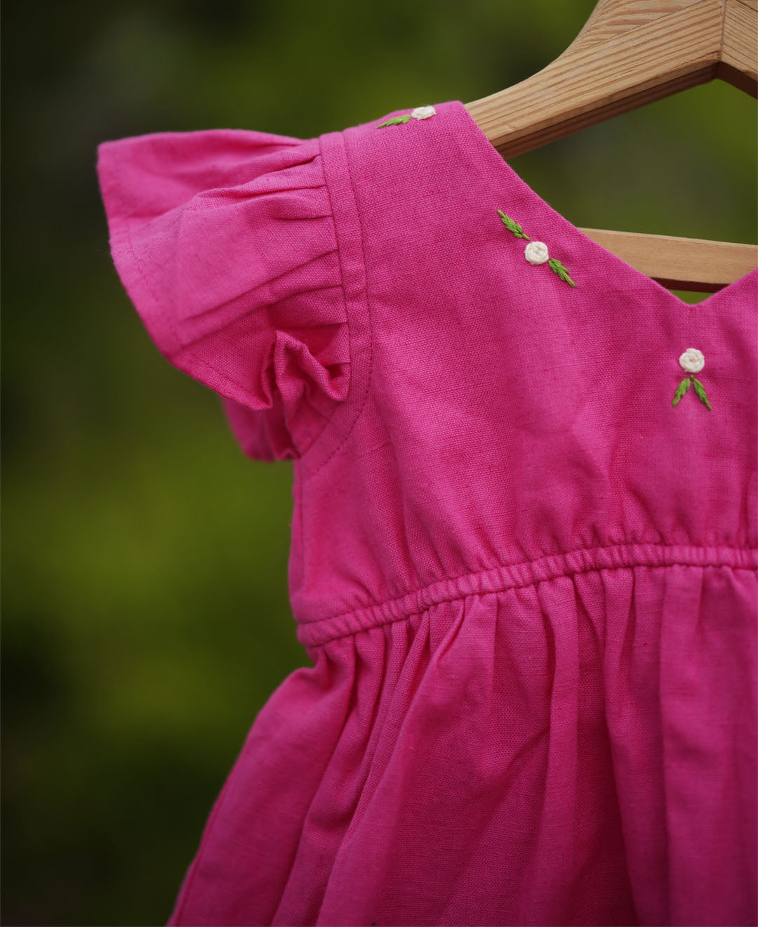 Backless Beauty Frock