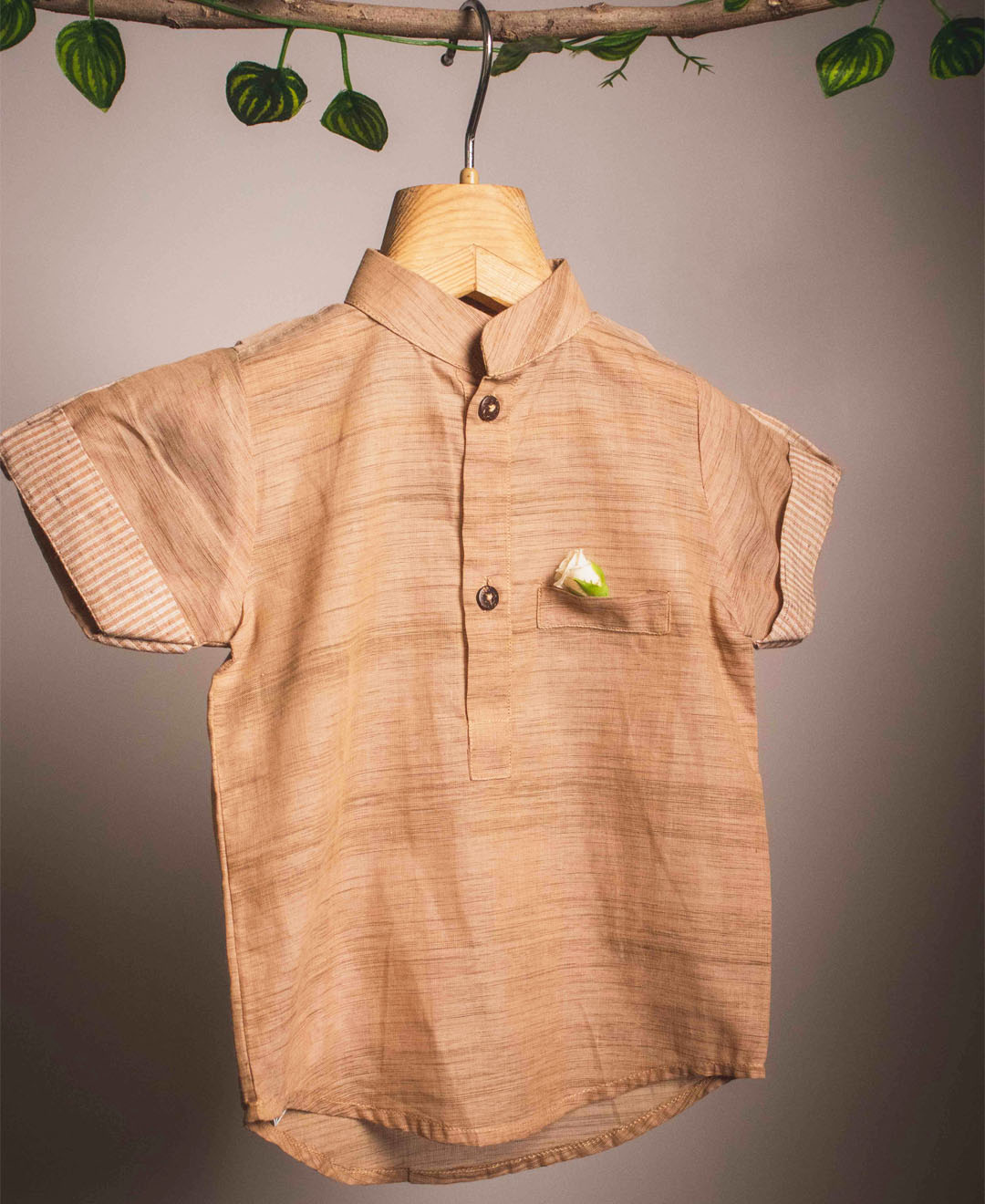 Earthy Kurta