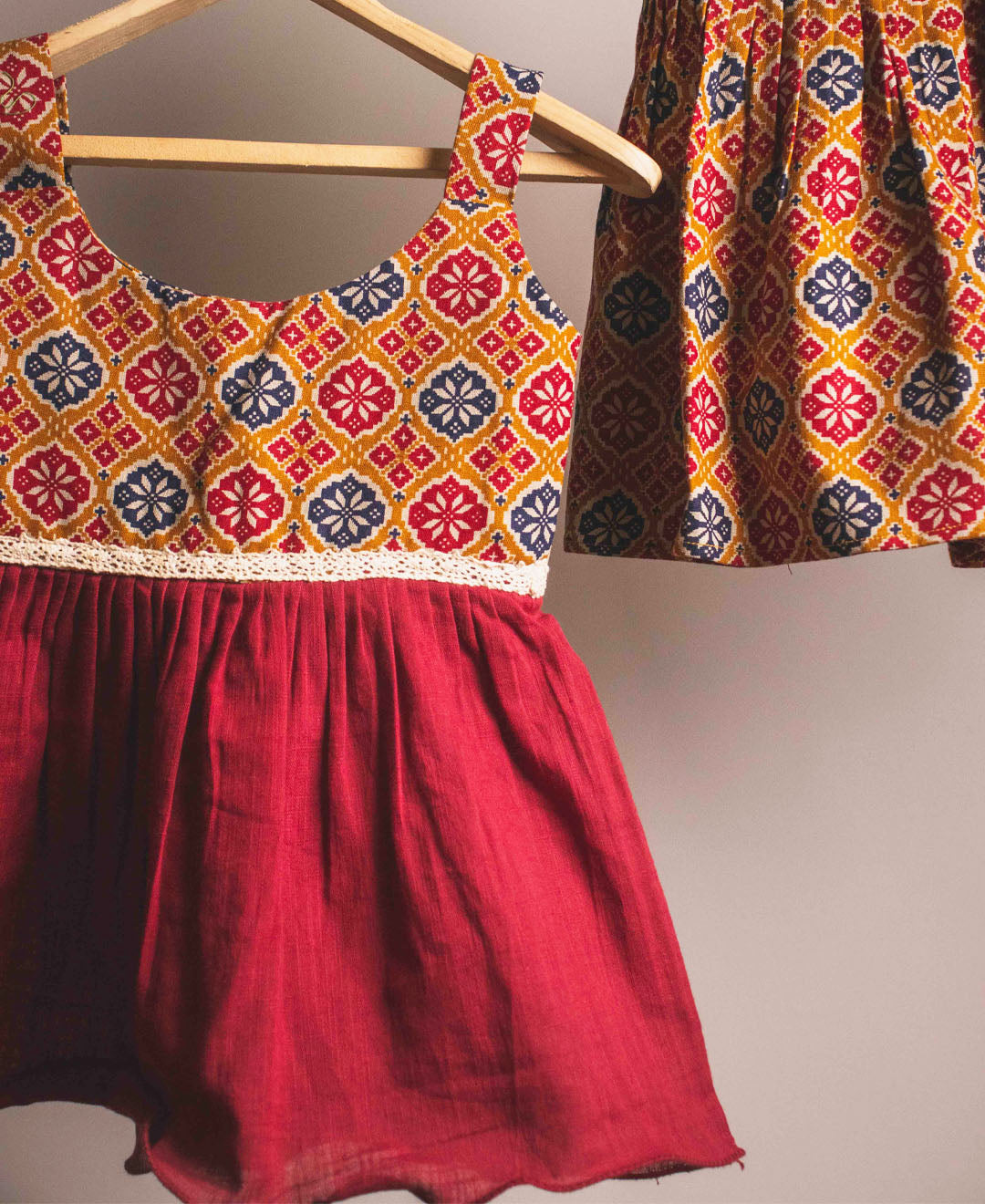 Timeless Traditions Sharara Set (Set of 2)