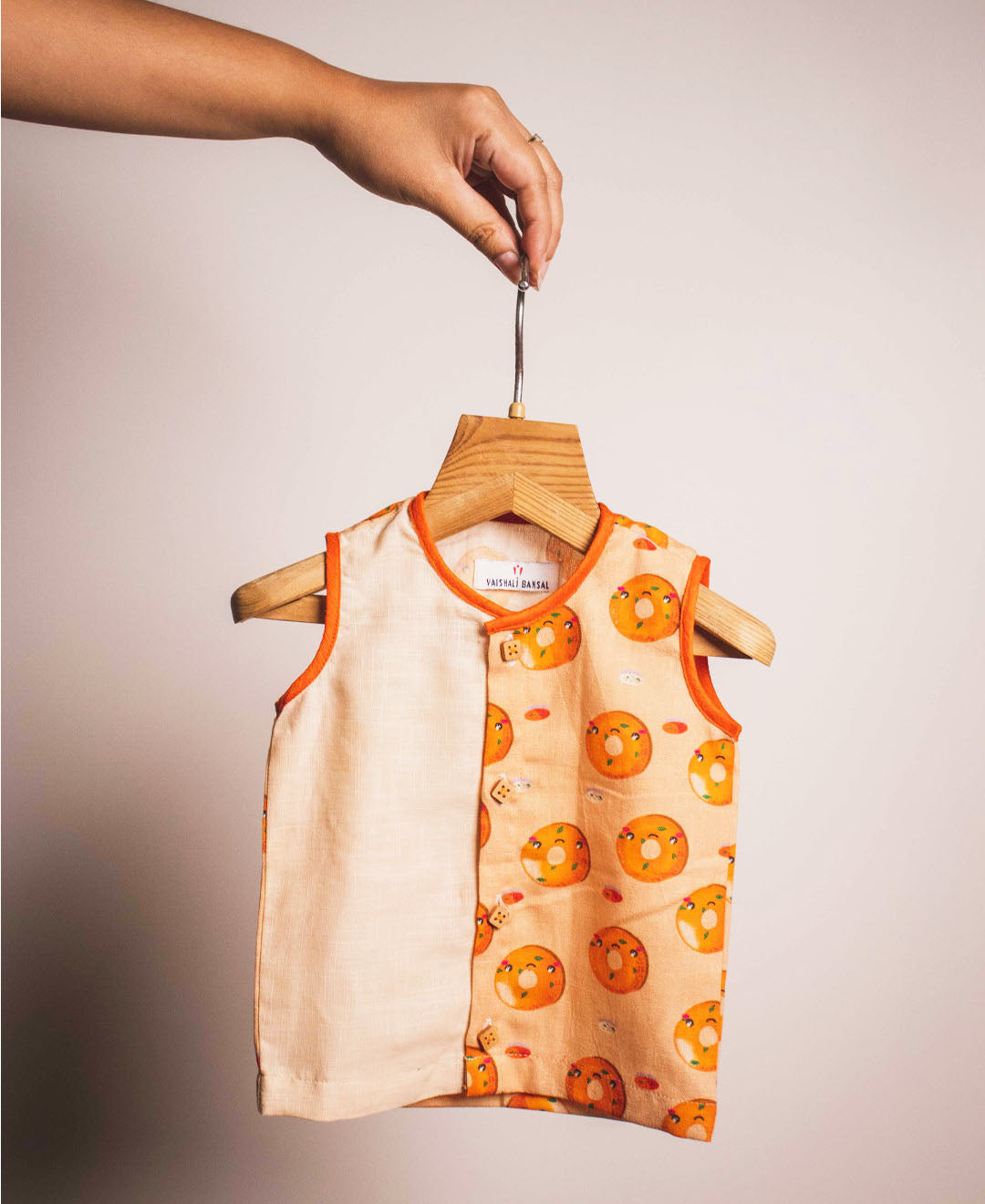 Donuts Jhabla (Set of 2)