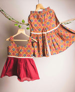 Timeless Traditions Sharara Set (Set of 2)