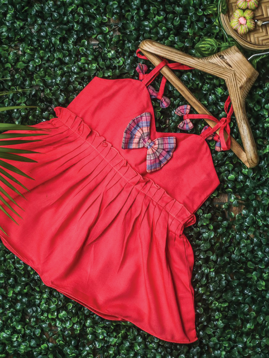 Breezy Meadow Frock
