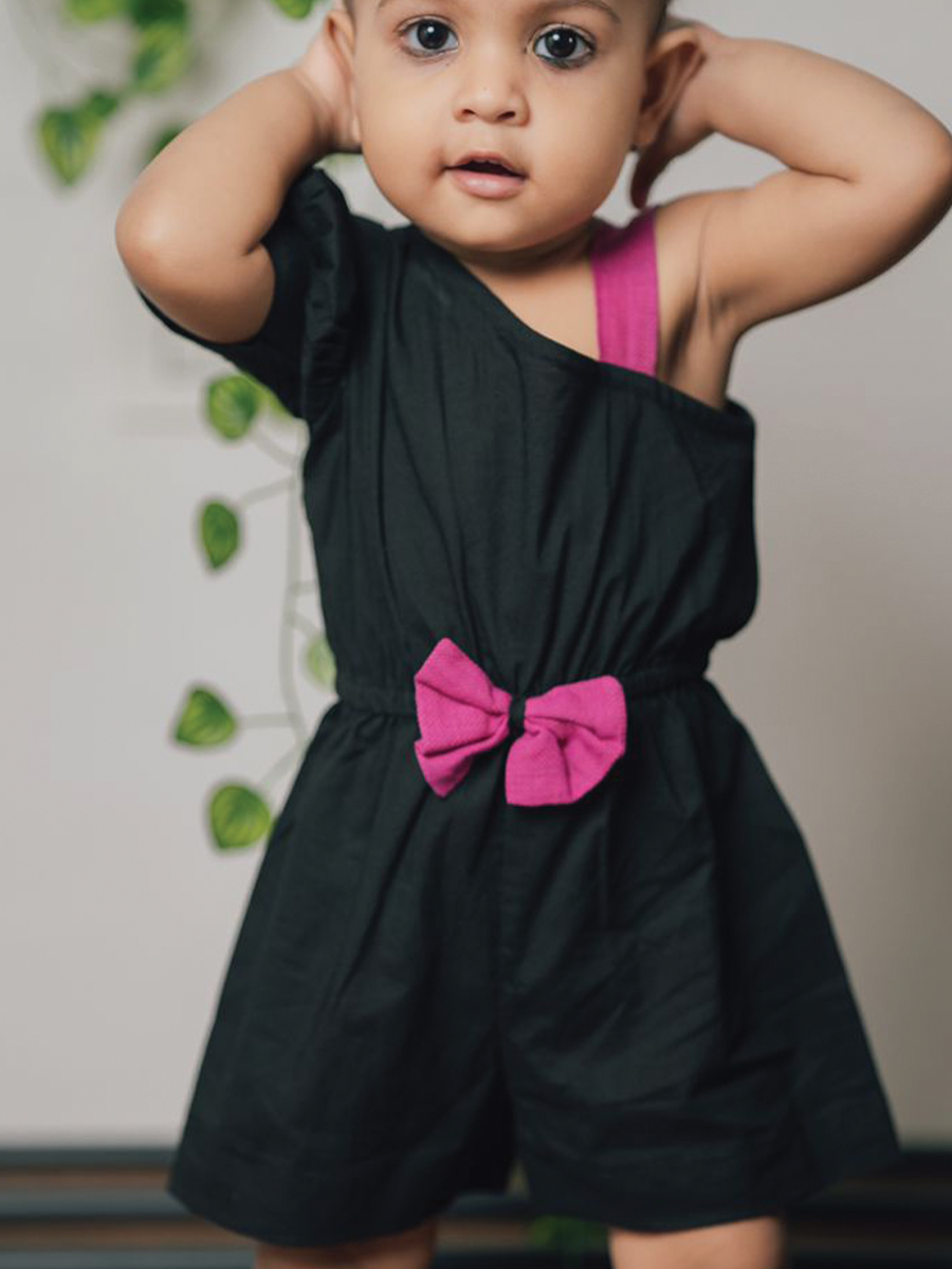 Cotton Candy Strap Jumpsuit