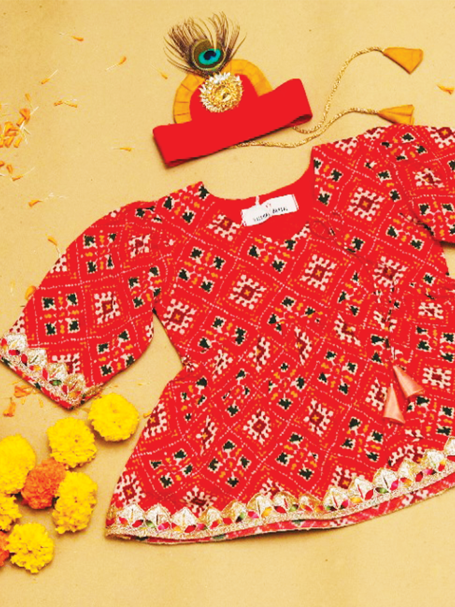 Glazed Jamna Set (Set of 6)