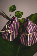 Cotton Cloud Tassel Dreams Handmade Shoes