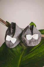 Grey Kala Handmade Shoes