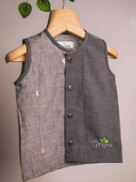 Kala Cotton Jhabla Set (Set of 3)