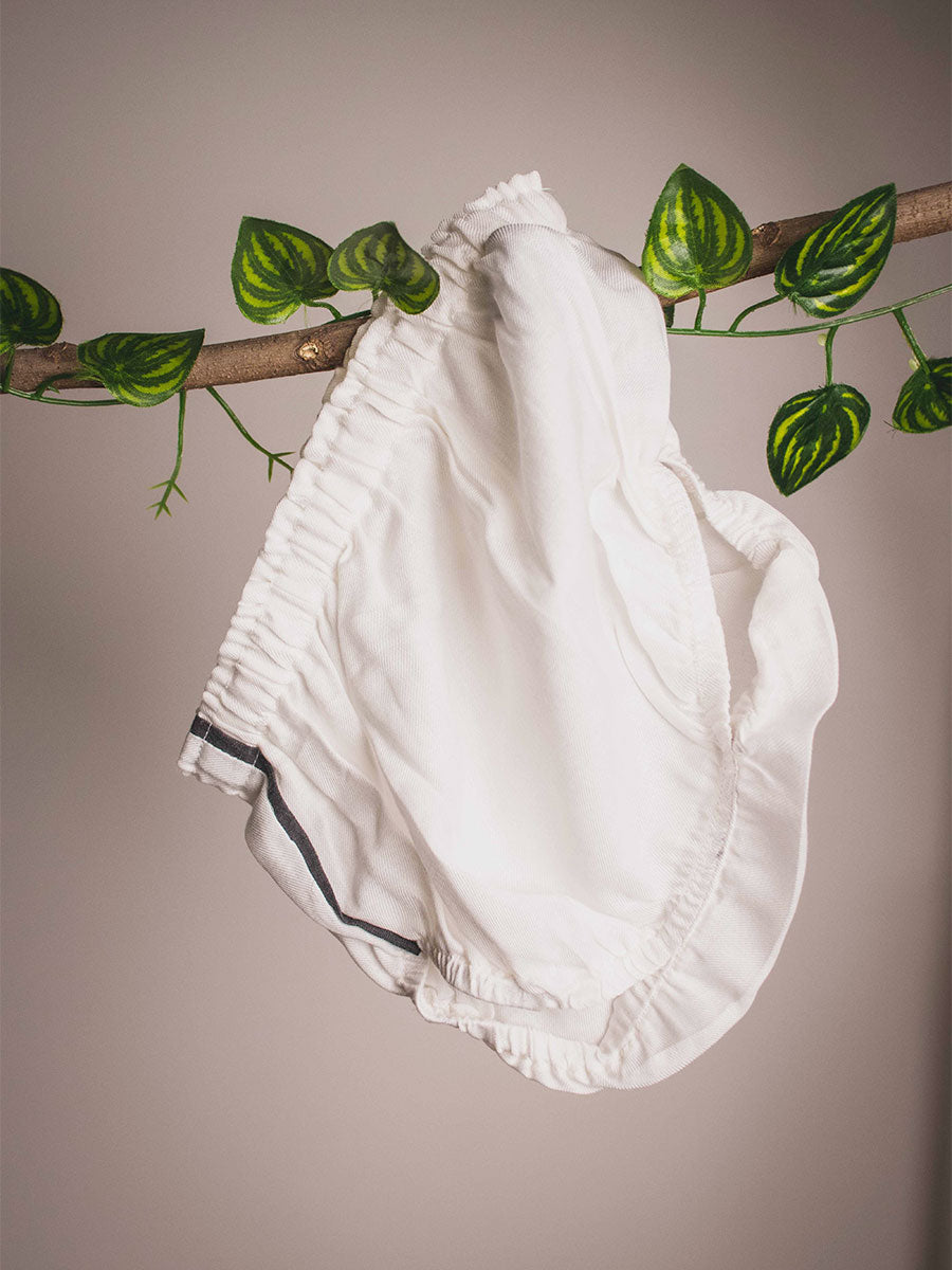 Kala Cotton Jhabla Set (Set of 3)