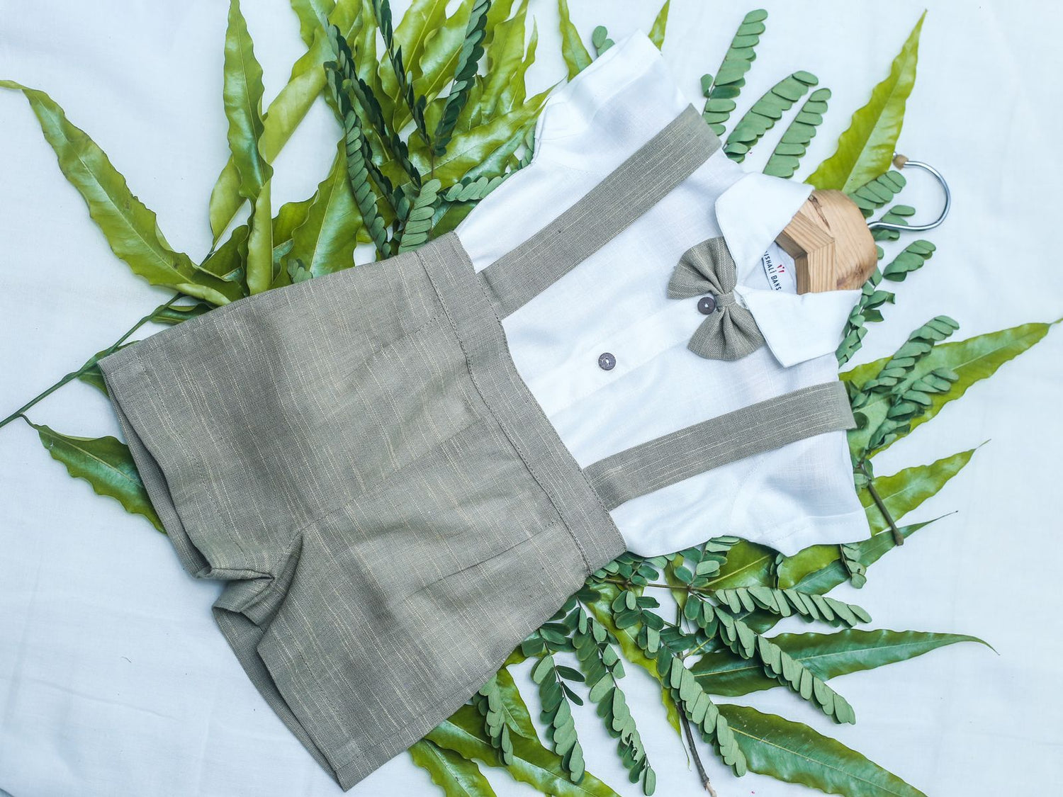 Gentleman Bow-Tie Set