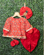 Little Festive Jamna Set (Set of 6)