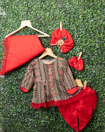 Jamna Twirl Baby Set (Set of 6)