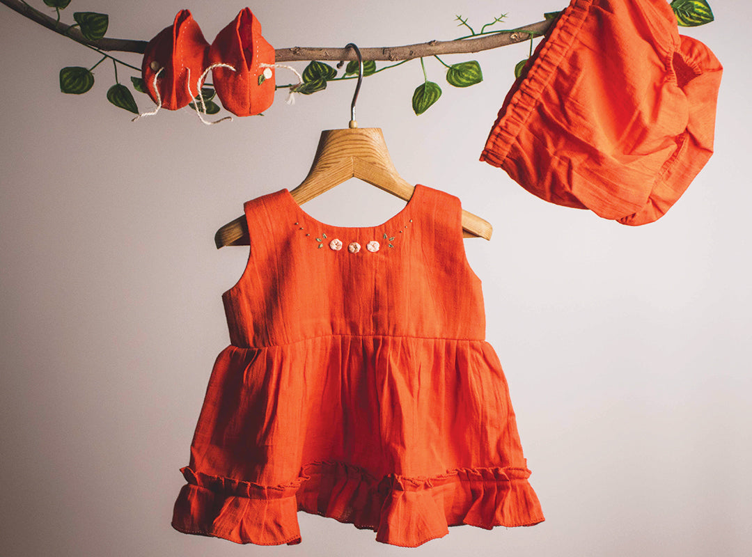Loom Of Love Frock (Set of 3)
