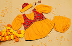 Jacket Style Frock Set (Set of 6)