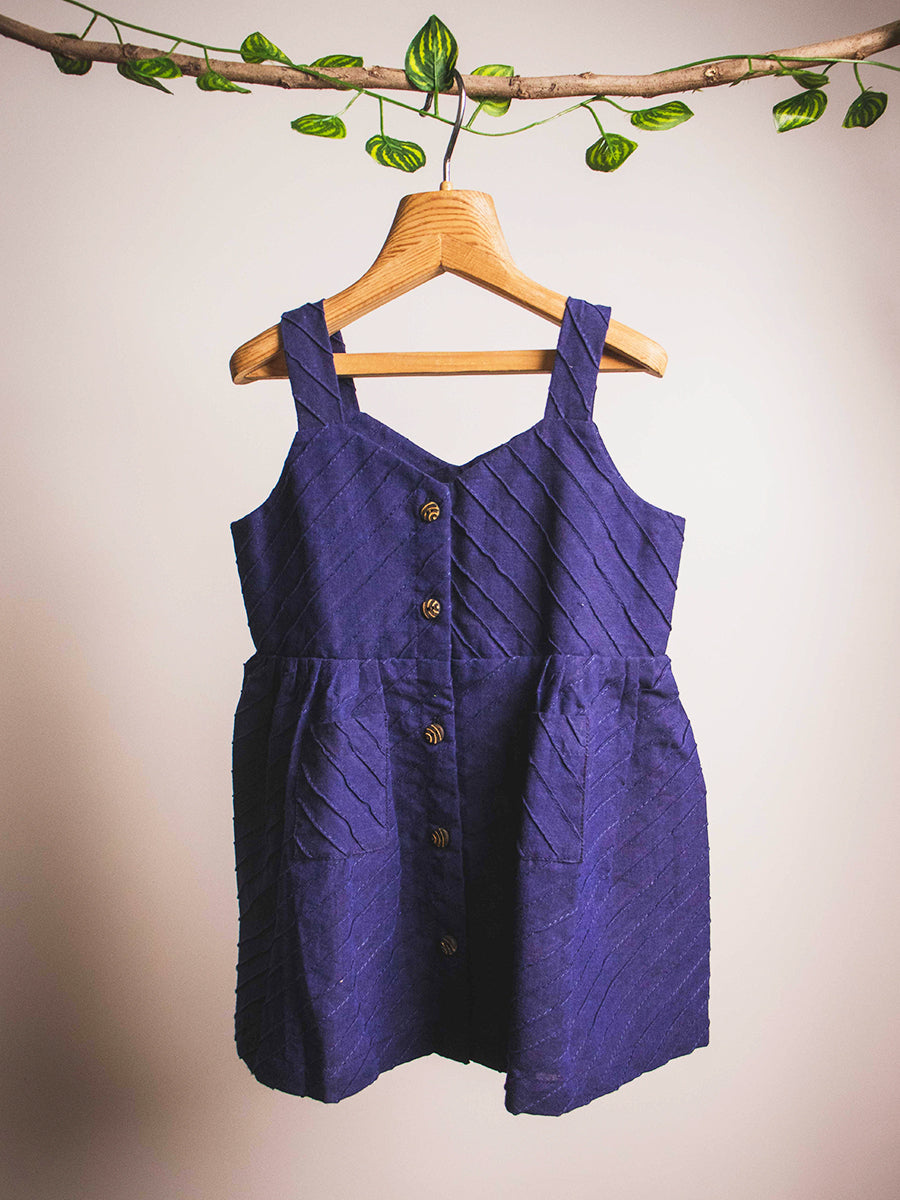 Coco Dream Pin Tucks Symphony Frock