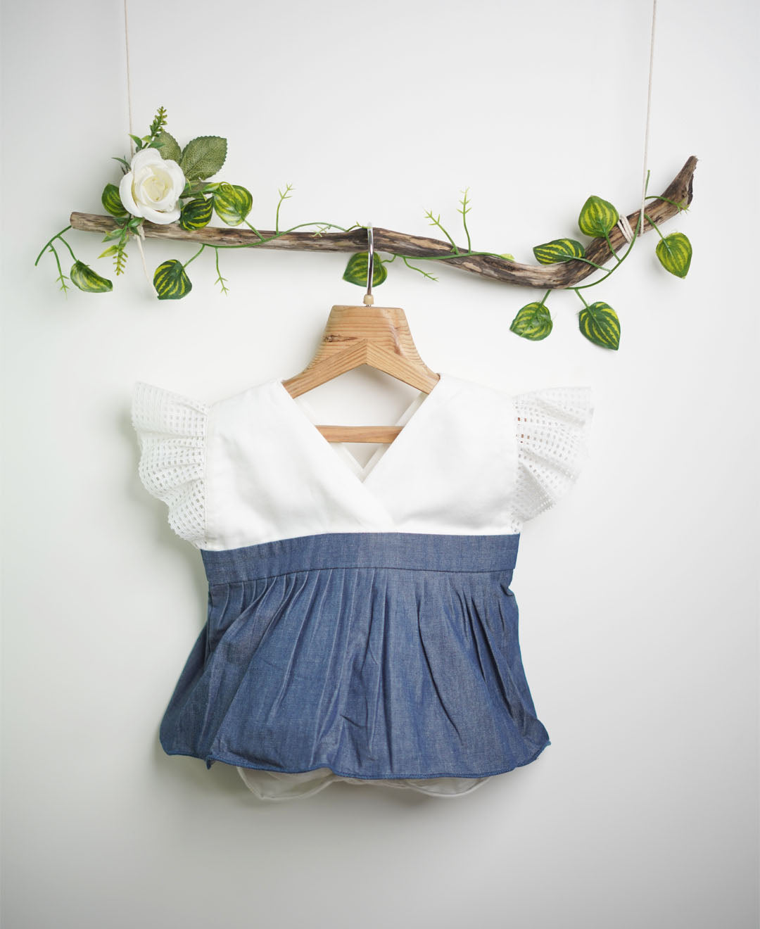 From Romper to Frock