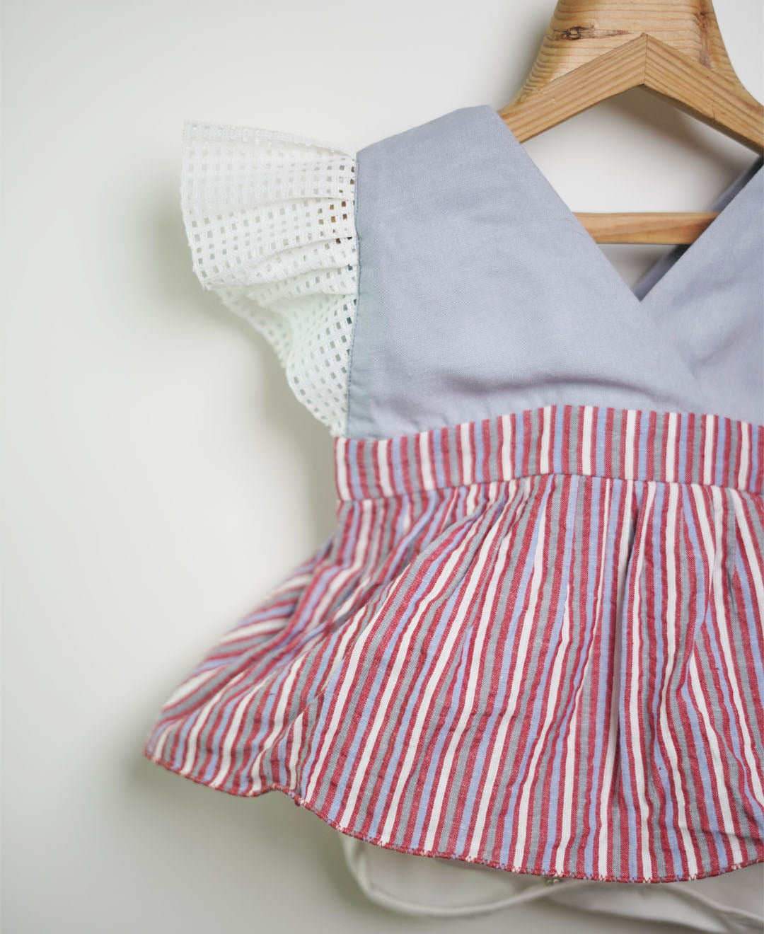 The Magic Change Romper