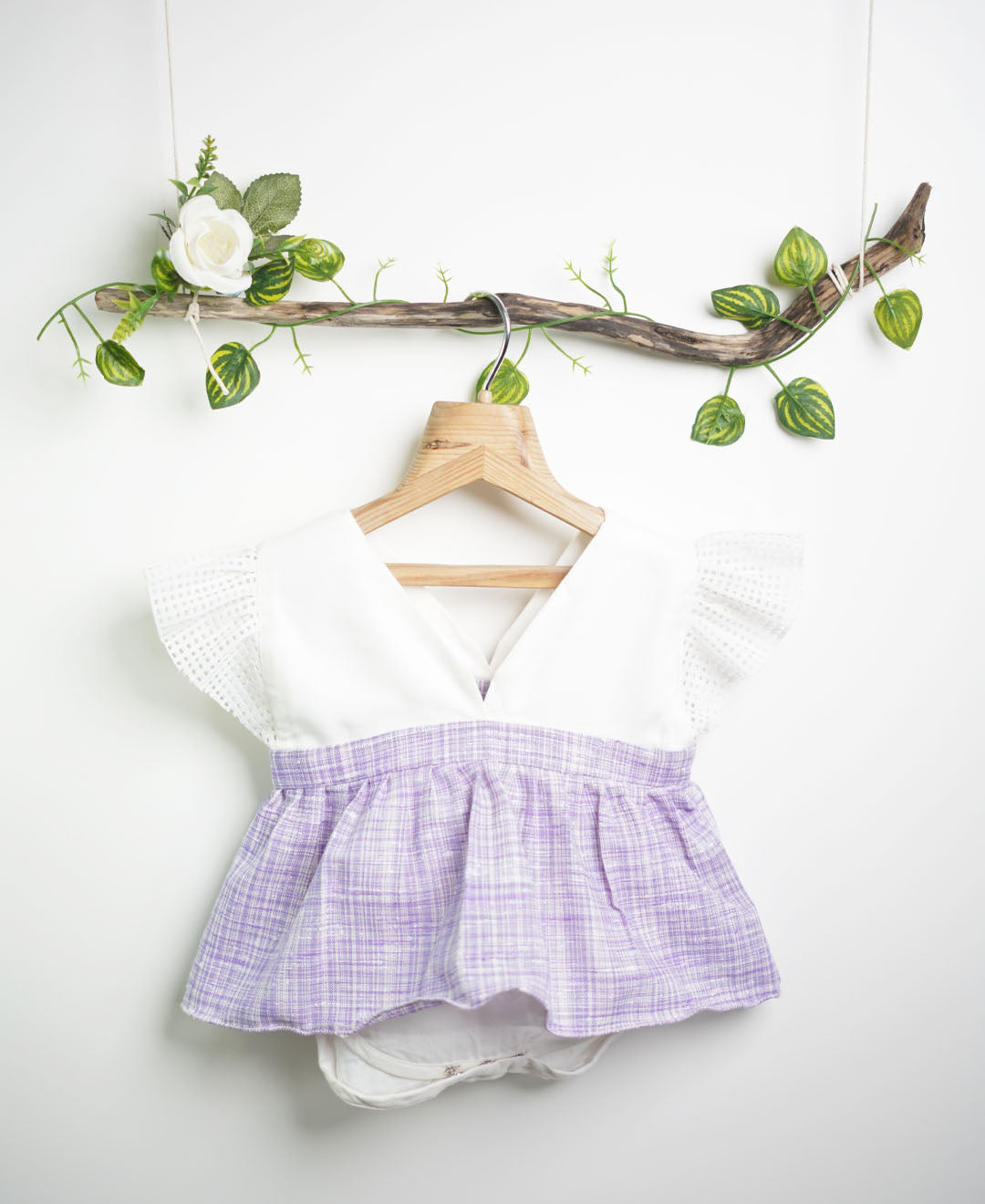 Coastal Breeze Convertible Romper