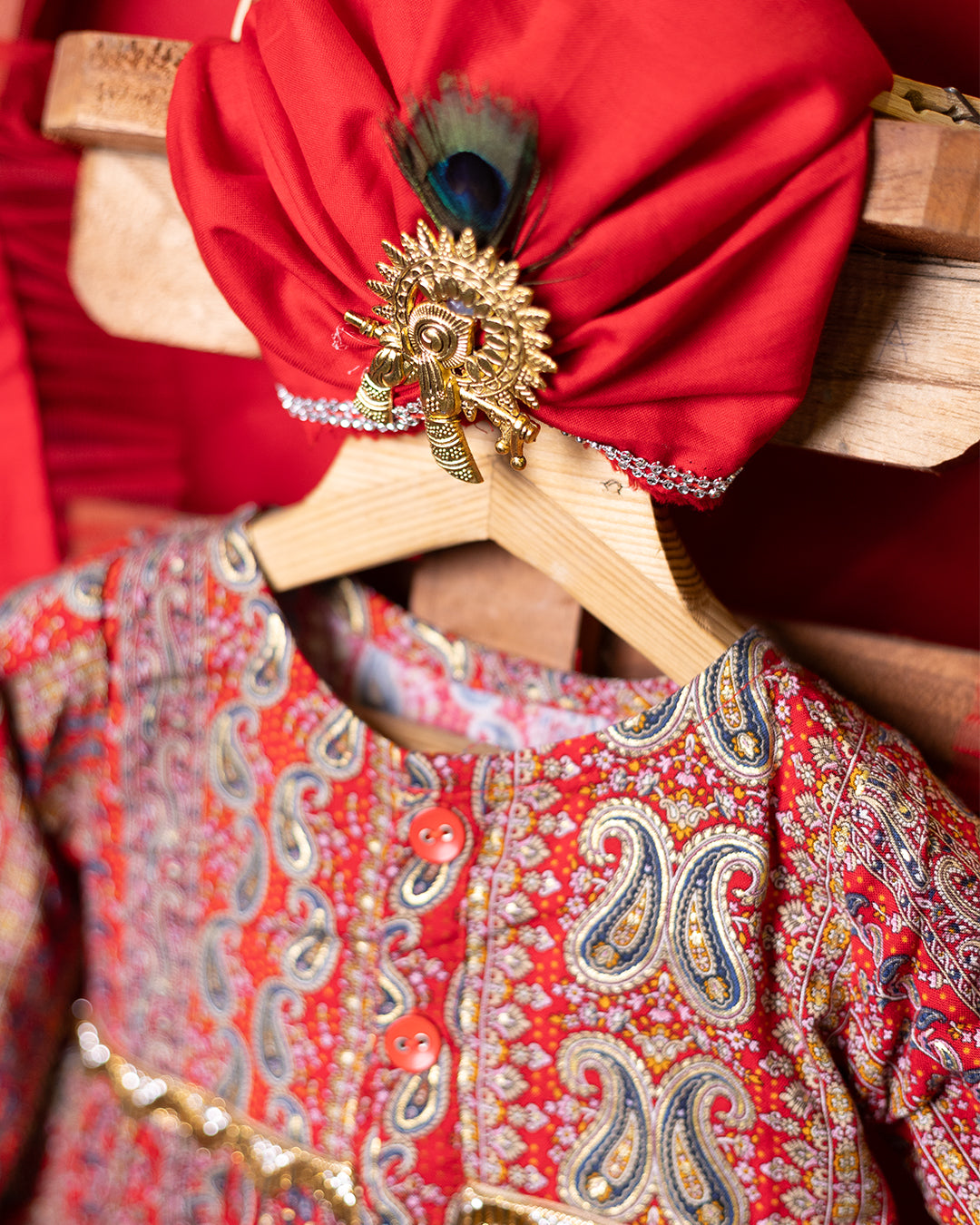 Little Jamna Princess Set (Set of 6)
