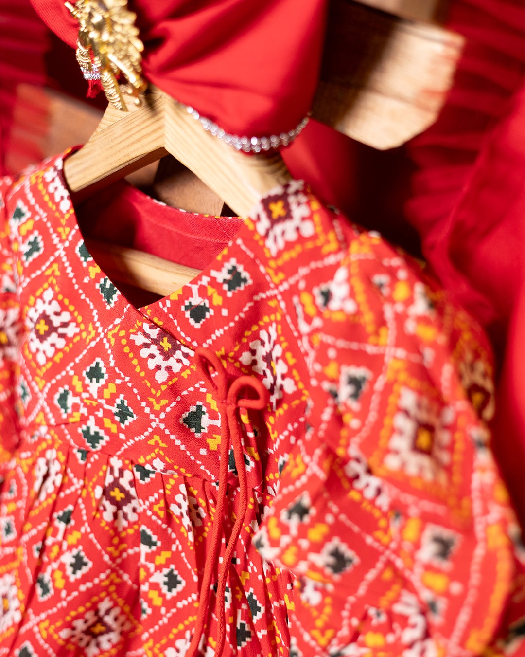 Little Festive Jamna Set (Set of 6)